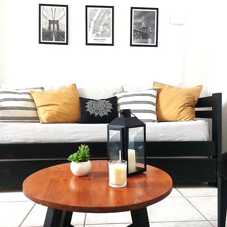 Apartamento Prana Loft Urbano Mendoza Exterior foto