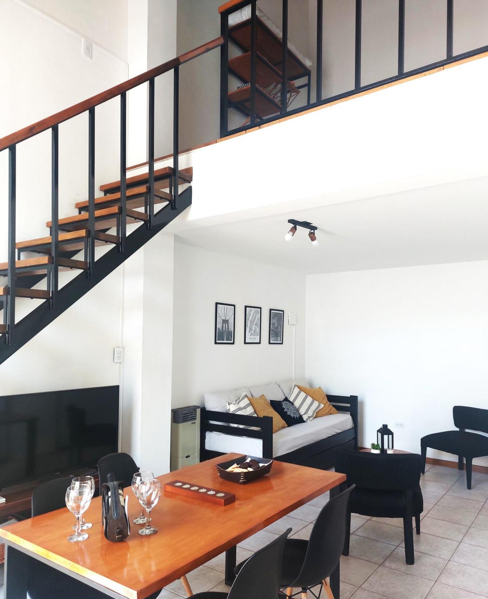 Apartamento Prana Loft Urbano Mendoza Exterior foto