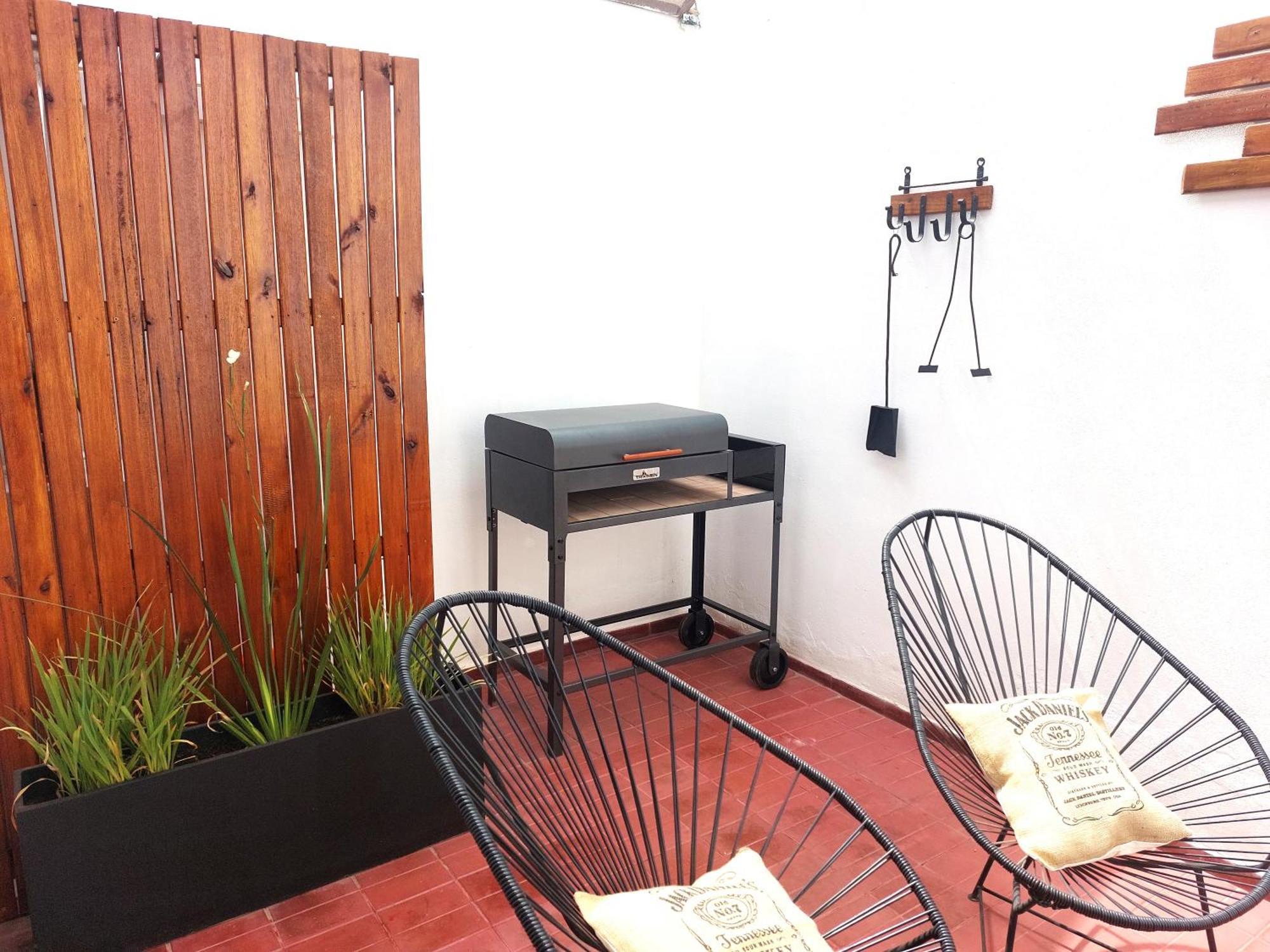 Apartamento Prana Loft Urbano Mendoza Exterior foto