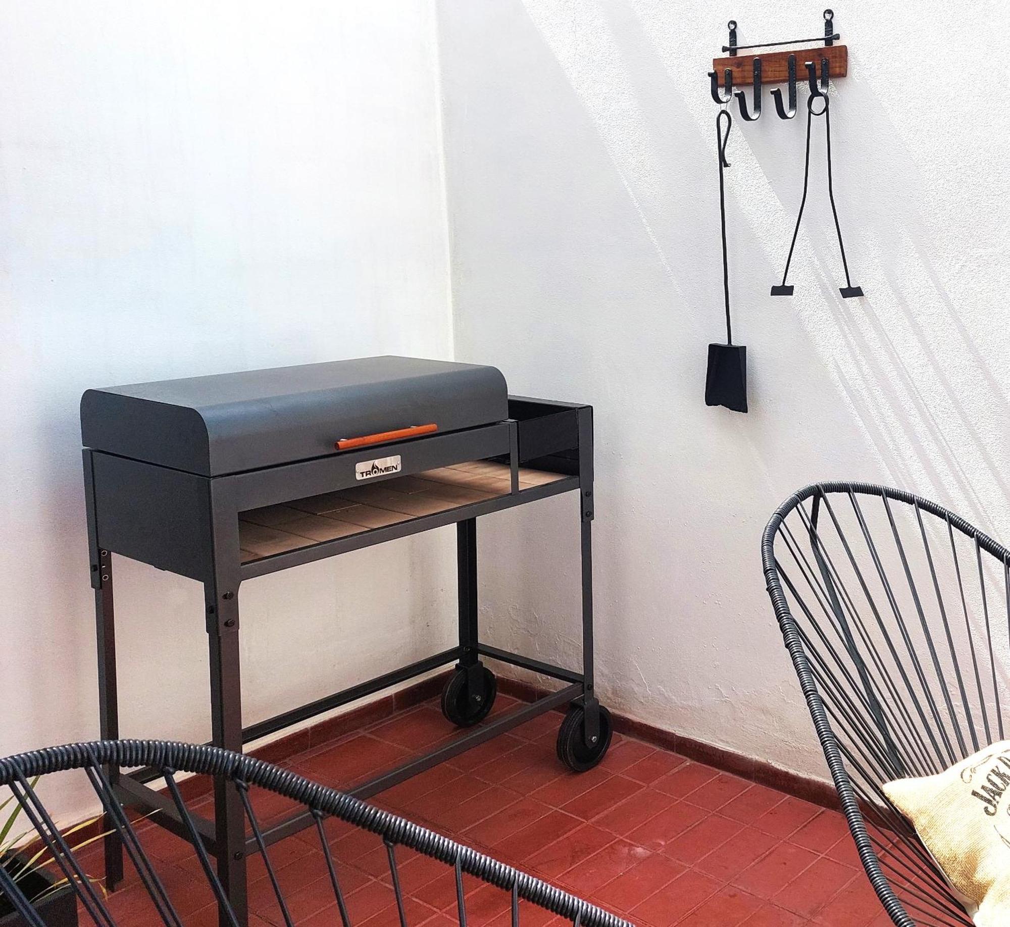 Apartamento Prana Loft Urbano Mendoza Exterior foto