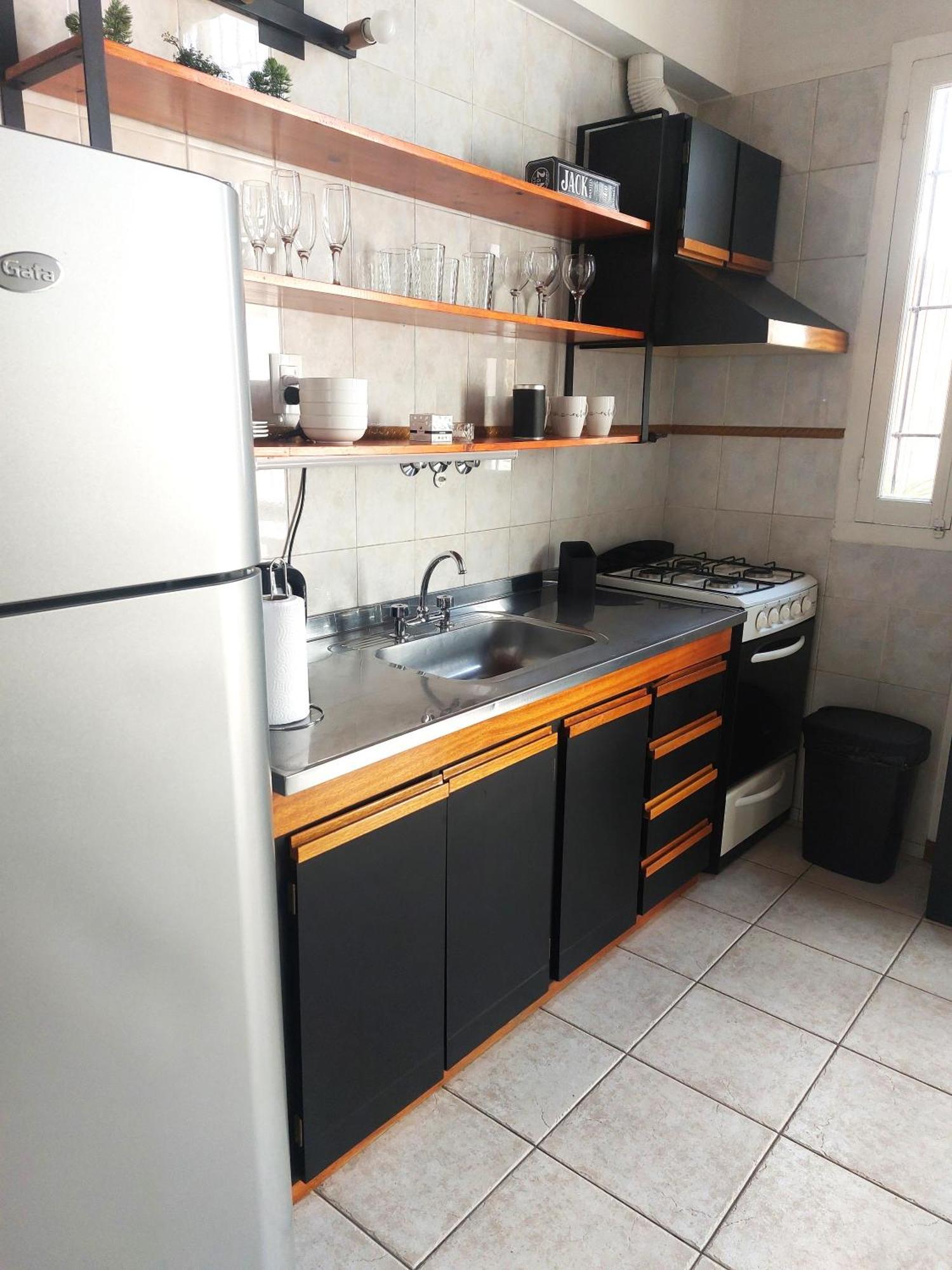 Apartamento Prana Loft Urbano Mendoza Exterior foto