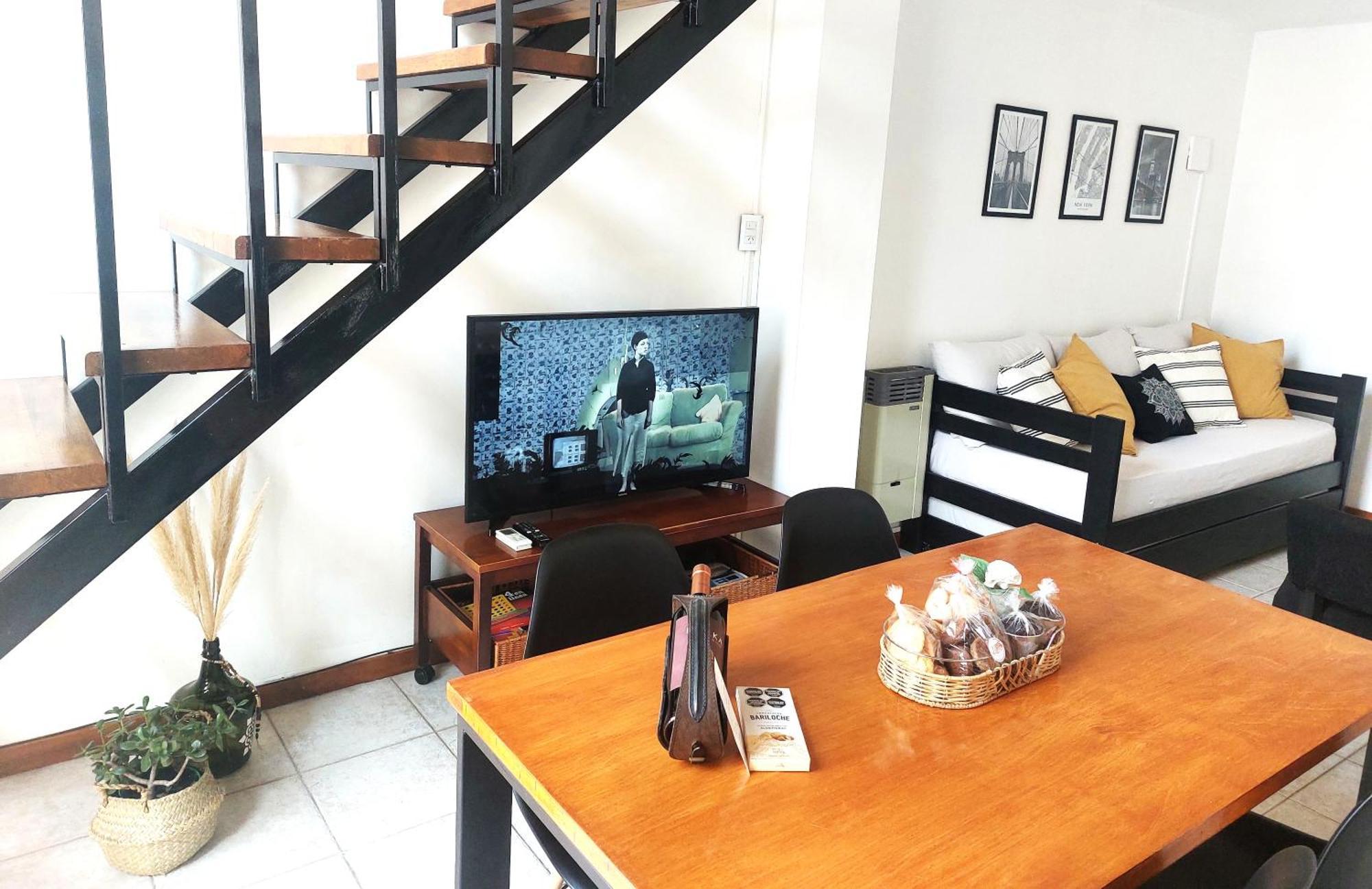 Apartamento Prana Loft Urbano Mendoza Exterior foto