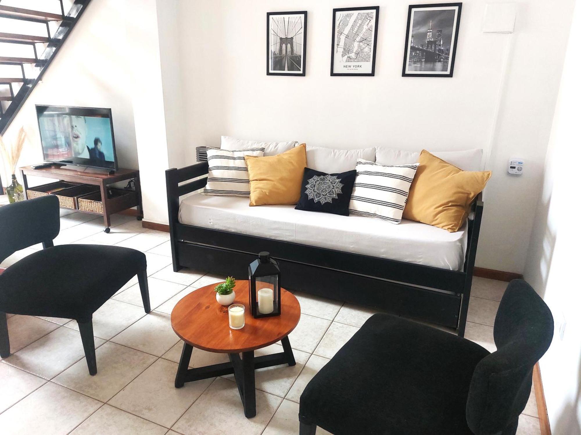 Apartamento Prana Loft Urbano Mendoza Exterior foto